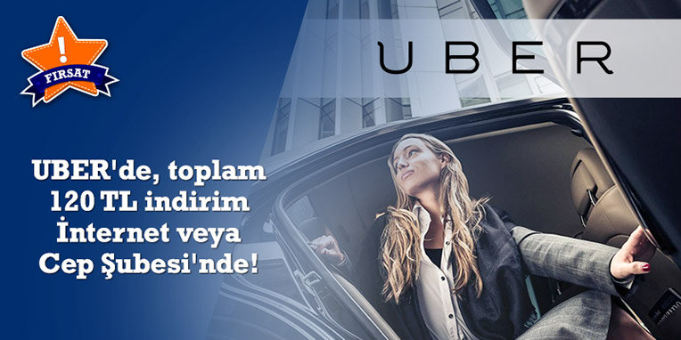 ING Bank Uber kampanyası